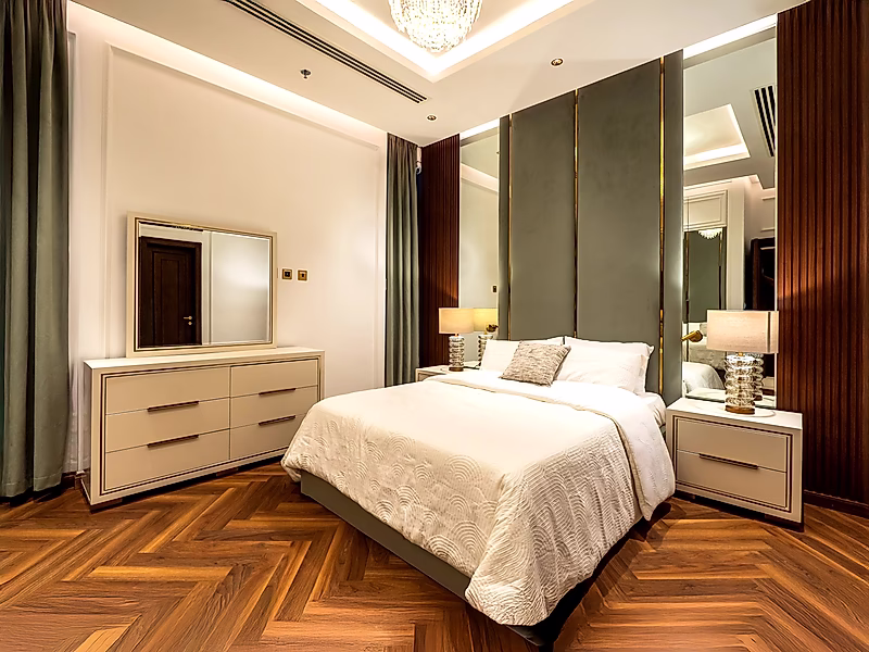 Extravagant 4BR Penthouse | Title Deed | Lusail - Photo 8