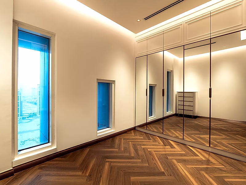 Extravagant 4BR Penthouse | Title Deed | Lusail - Photo 12