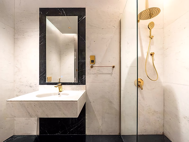 Extravagant 4BR Penthouse | Title Deed | Lusail - Photo 15