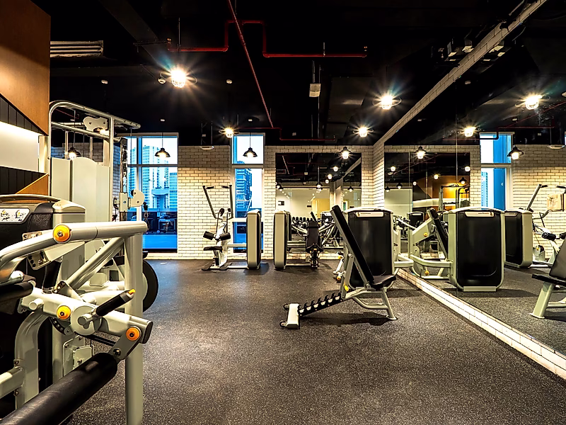 Extravagant 4BR Penthouse | Title Deed | Lusail - Photo 20