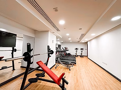 Spacious 2-Bedroom Apartment in The Pearl | City & Sea Views | Rented