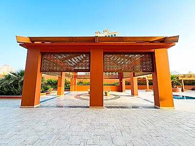 Spacious 2-Bedroom Apartment in The Pearl | City & Sea Views | Rented