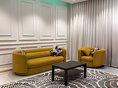 ELEGANT 1 BHK APARTMENT | FULLY FURNISHED | FOX HILLS