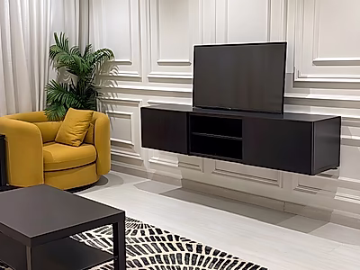 ELEGANT 1 BHK APARTMENT | FULLY FURNISHED | FOX HILLS