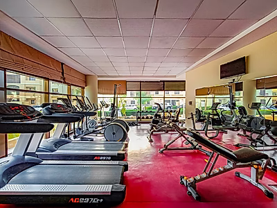 ELEGANT 1 BHK APARTMENT | FULLY FURNISHED | FOX HILLS