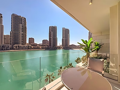 شقة غرفة نوم واحدة مفروشة بالكامل للبيع – جزيرة جيوان