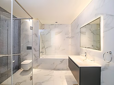 شقة غرفة نوم واحدة مفروشة بالكامل للبيع – جزيرة جيوان