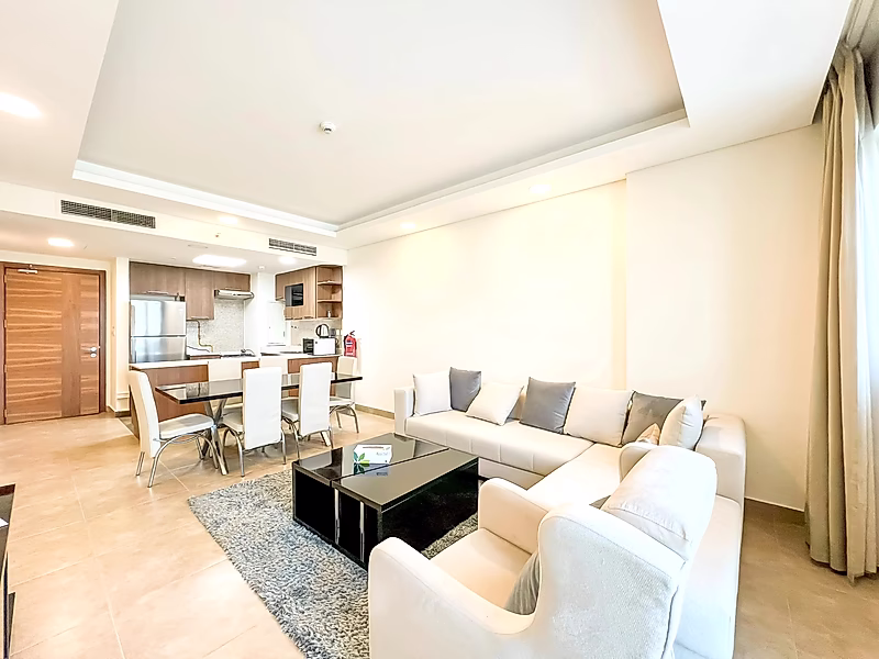 HOT DEAL | TITLE DEED | 2 MASTER BEDROOMS | FURNISHED - Photo 2