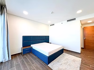 تصريح إقامة | سند ملكية | غرفتا نوم | مفروش | مؤجر