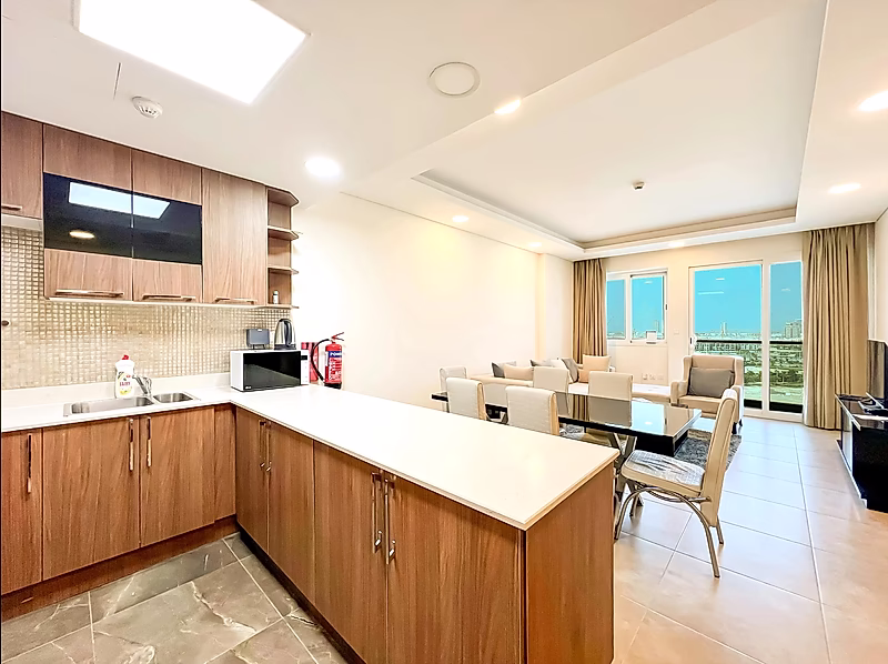 HOT DEAL | TITLE DEED | 2 MASTER BEDROOMS | FURNISHED - Photo 7