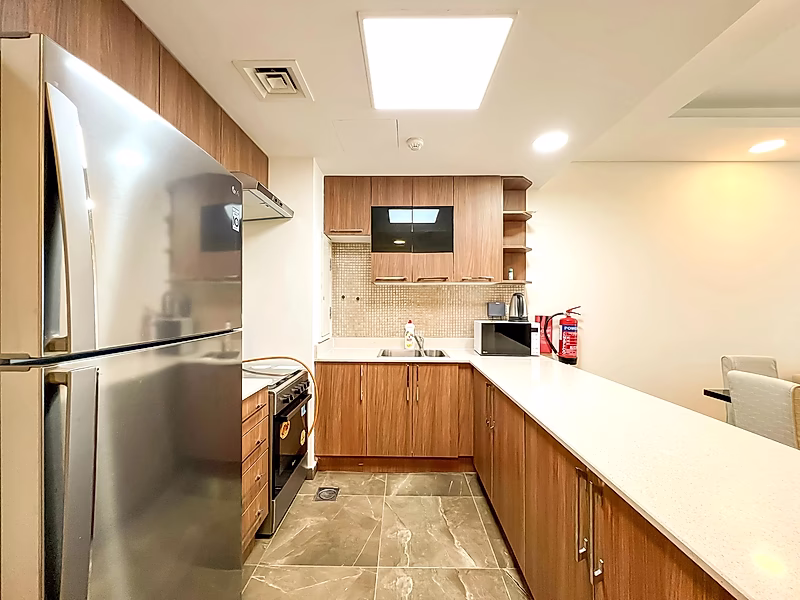 HOT DEAL | TITLE DEED | 2 MASTER BEDROOMS | FURNISHED - Photo 8