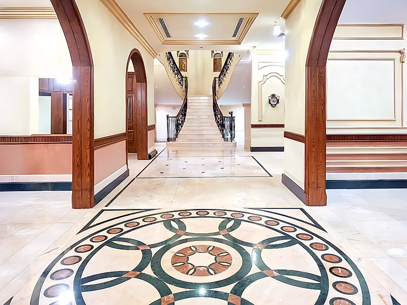 EXCLUSIVE SALE! LUXURIOUS STANDALONE VILLA IN AL KHARATIYAT - Photo 1