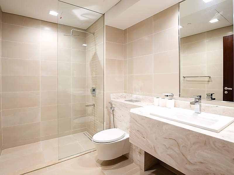 Premium Studio l Side Sea View | Al Mutahidah - Photo 6