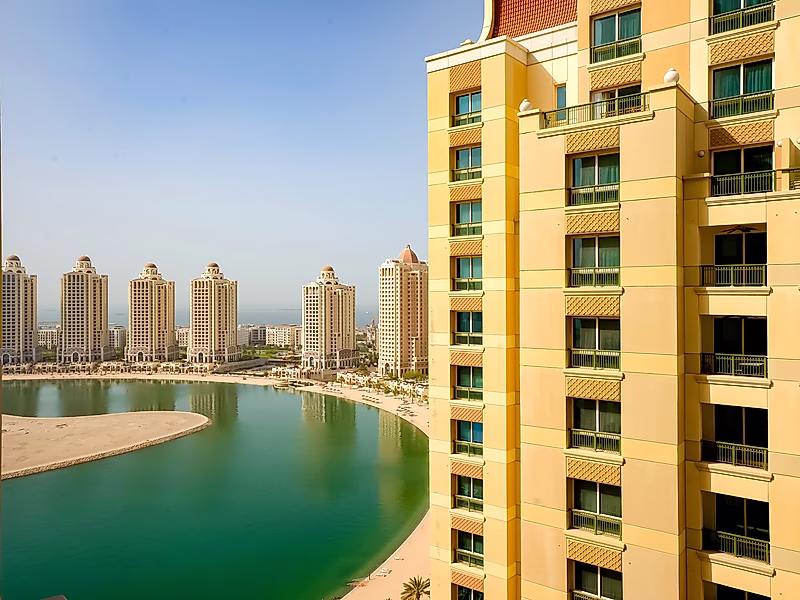 Premium Studio l Side Sea View | Al Mutahidah - Photo 11