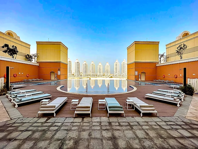 Premium Studio l Side Sea View | Al Mutahidah - Photo 13