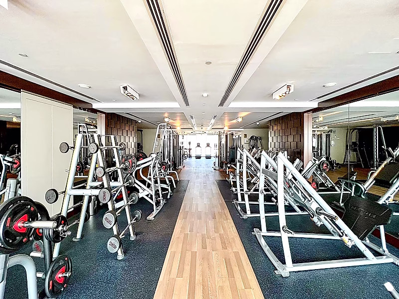 Premium Studio l Side Sea View | Al Mutahidah - Photo 14