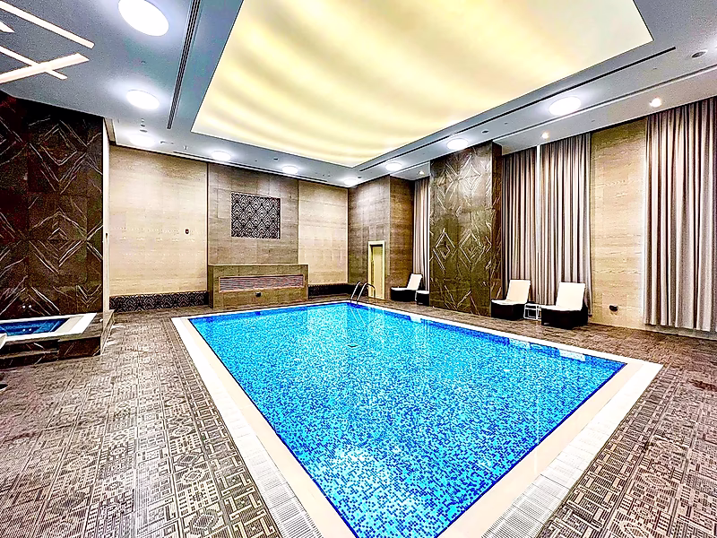 Premium Studio l Side Sea View | Al Mutahidah - Photo 15