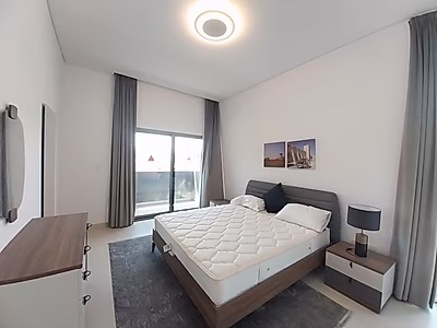 Fully furnished 2 BR + Maids  | Al Waab