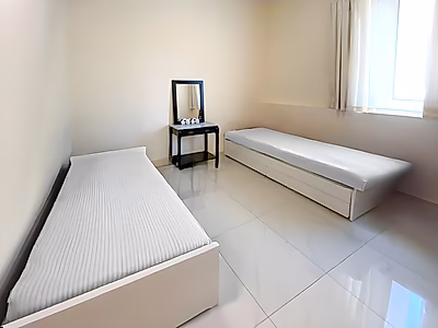 قيمة رائعة لشقة مكونة من غرفتي نوم | فيفا بحرية – اللؤلؤة