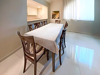 قيمة رائعة لشقة مكونة من غرفتي نوم | فيفا بحرية – اللؤلؤة