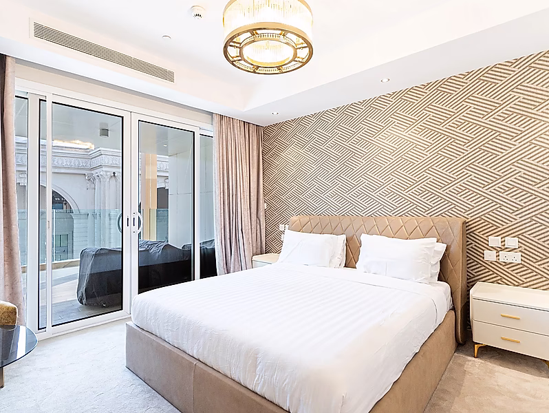 BILLS INCLUDED | HIGH-END 1BR FURNISHED APARTMENT IN LUSAIL - Photo 6