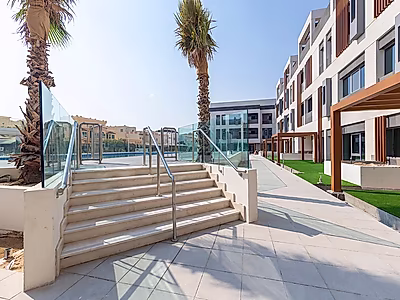 Fully furnished 2 BR + Maids  | Al Waab