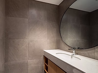 لي ميراج لوسيل مارينا – شقة غرفة نوم واحدة بإطلالة جزئية على البحر