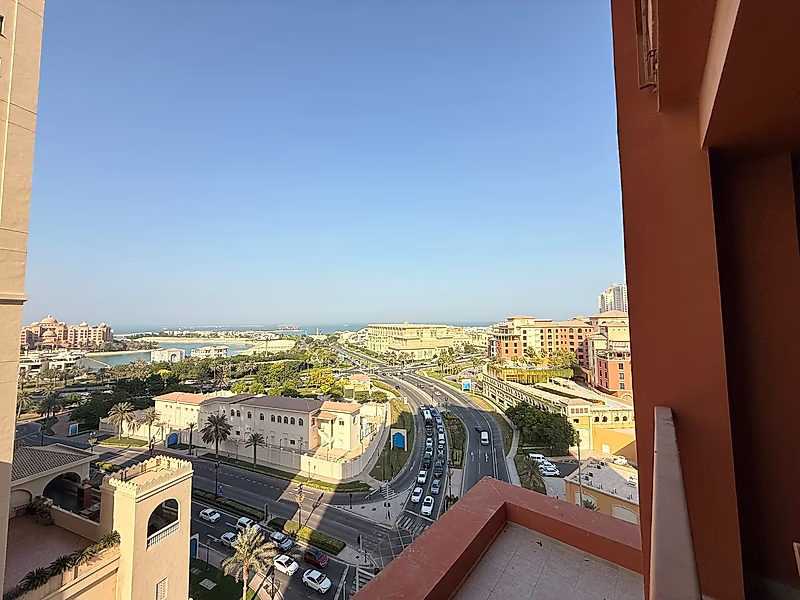 شقة فسيحة بغرفة نوم واحدة مع شرفة | بورتو أرابيا - Photo 1
