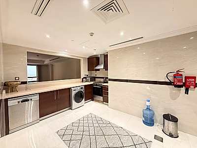 SPACIOUS 1 BEDROOM WITH BALCONY | PORTO ARABIA