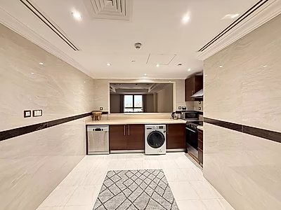 SPACIOUS 1 BEDROOM WITH BALCONY | PORTO ARABIA