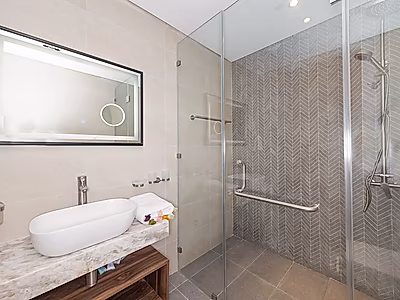 Fully furnished 2 BR + Maids  | Al Waab