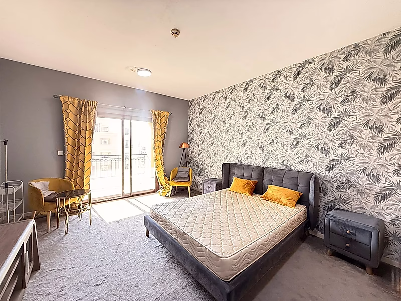 FURNISHED STUDIO WITH TITLE DEED | IMMEDIATE ROI | FOX HILLS - Photo 2