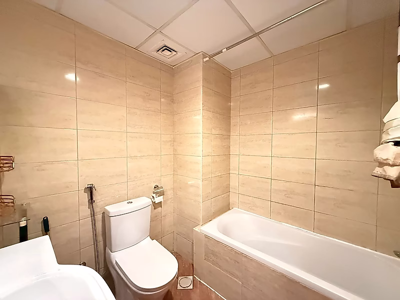 FURNISHED STUDIO WITH TITLE DEED | IMMEDIATE ROI | FOX HILLS - Photo 5
