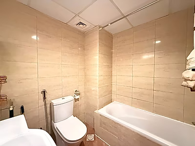 FURNISHED STUDIO WITH TITLE DEED | IMMEDIATE ROI | FOX HILLS