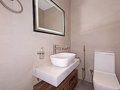 Fully furnished 2 BR + Maids  | Al Waab