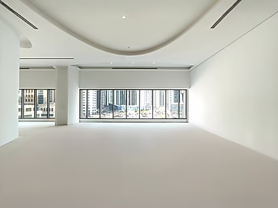 بالطبع — إليك ترجمة عربية فاخرة ومهنيّة تمامًا تتماشى مع أسلوب التسويق العقاري الراقي المستخدم في قطر والخليج: