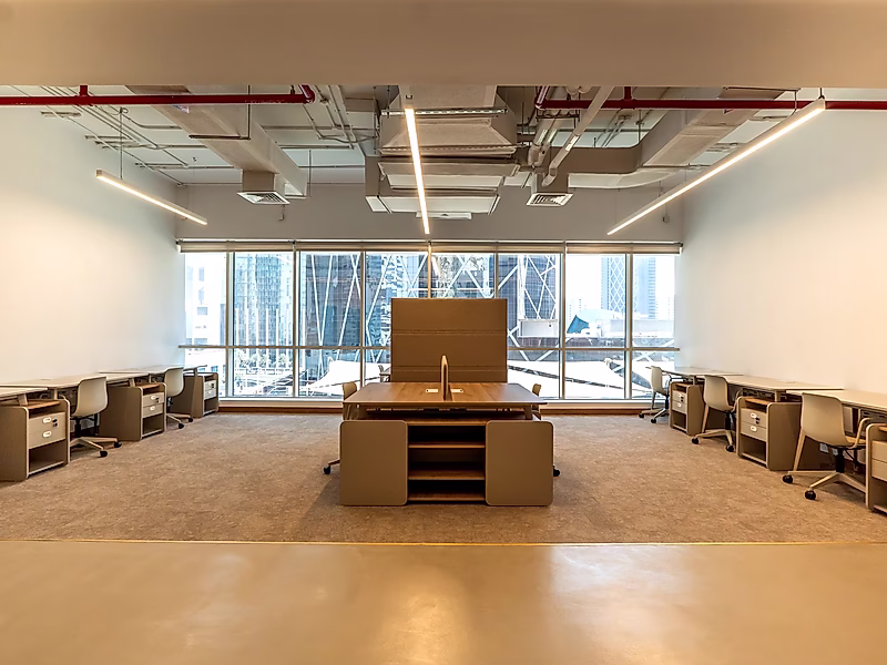 214 SQM Fully Fitted State-of-the-Art Office in West Bay - Photo 4