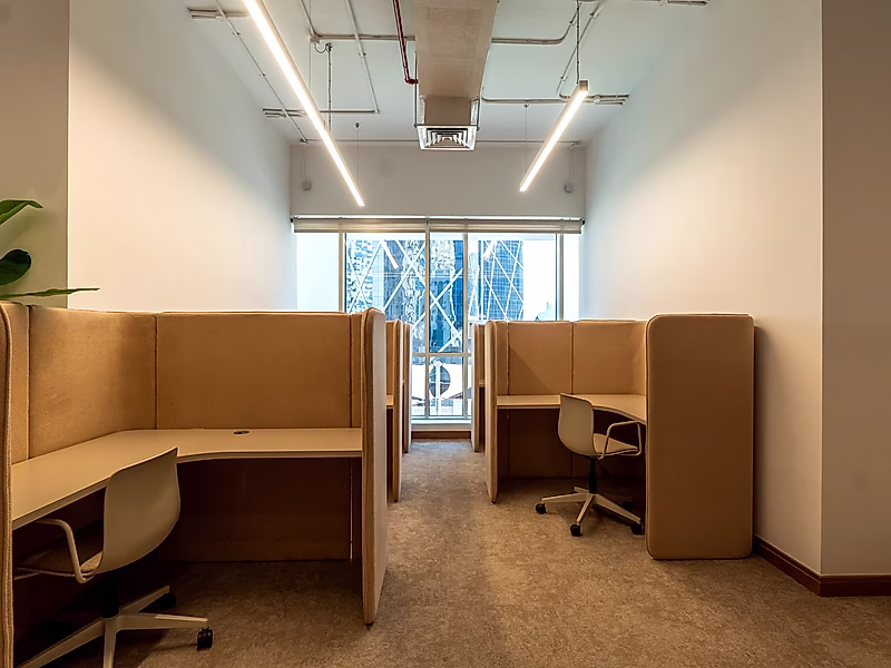 214 SQM Fully Fitted State-of-the-Art Office in West Bay - Photo 5