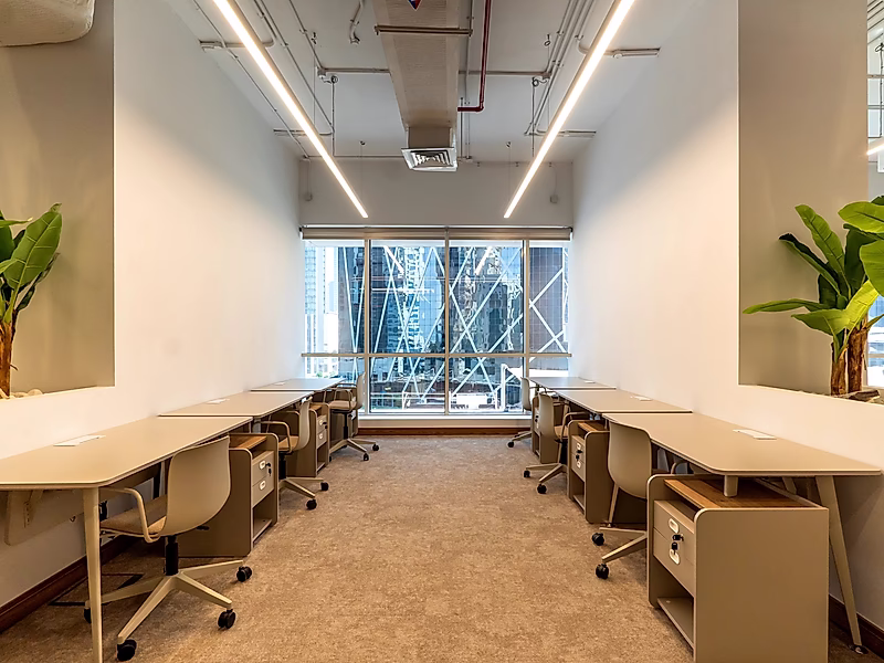 214 SQM Fully Fitted State-of-the-Art Office in West Bay - Photo 7