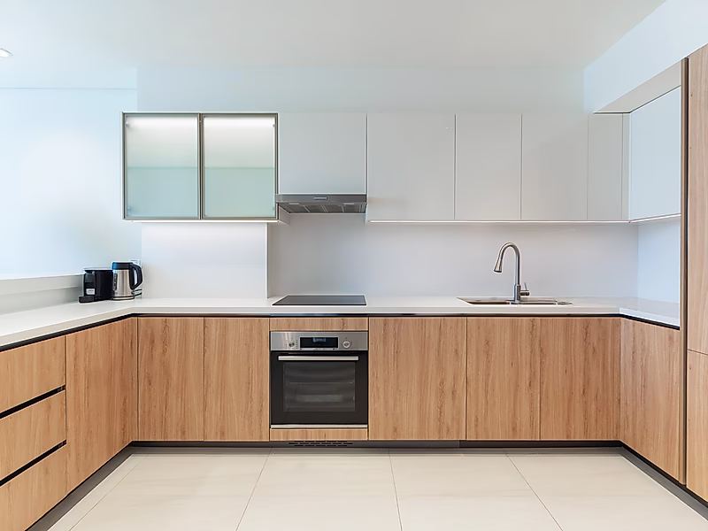 Luxury 1 BHK with Panoramic Sea Views  Prestigious Promenade Living at Gewan Island - Photo 4