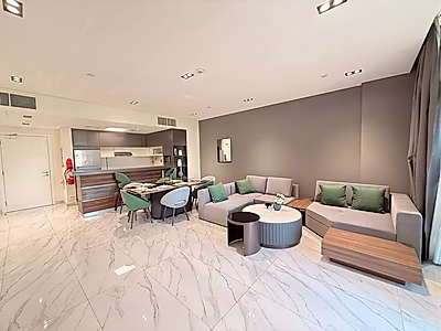 صفقة رائعة | شقة فاخرة جديدة بغرفتي نوم