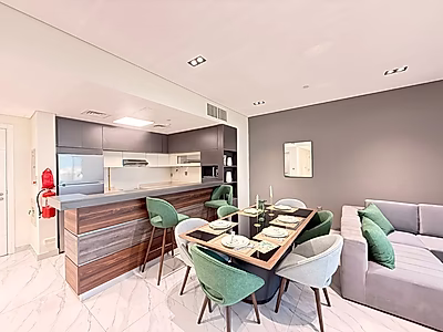 صفقة رائعة | شقة فاخرة جديدة بغرفتي نوم