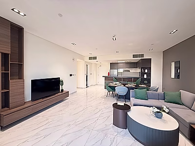 صفقة رائعة | شقة فاخرة جديدة بغرفتي نوم