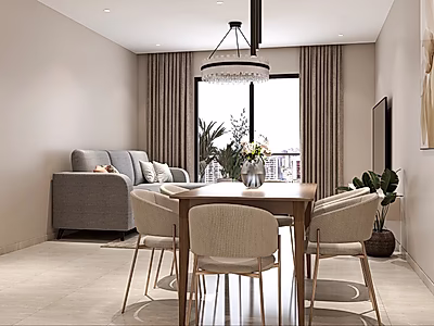 Fox Hills: New Residential & Commercial Tower — Only QR 10,833/month for 84 Months