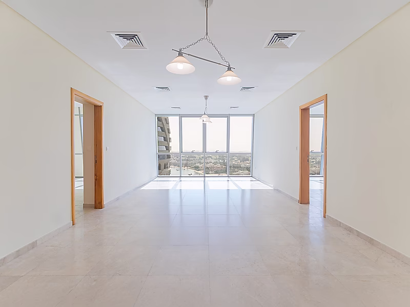 High-Floor 2BR Apartment in Zigzag Tower | Strong ROI | Prime Investment - Photo 1