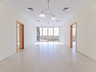 شقة فاخرة غرفتين و3 حمامات | برج زجزاج | طابق مرتفع | فرصة استثمارية بعائد مرتفع