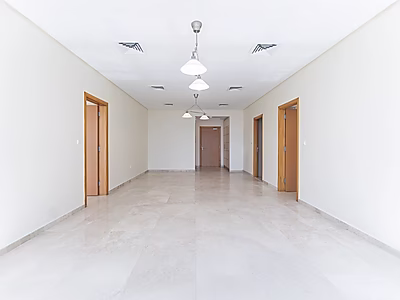 شقة فاخرة غرفتين و3 حمامات | برج زجزاج | طابق مرتفع | فرصة استثمارية بعائد مرتفع