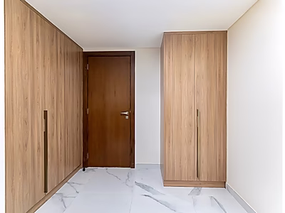 شقة جديدة كليًا مكونة من غرفتي نوم بإطلالة كاملة على البحر في المارينا مع خطة سداد مرنة