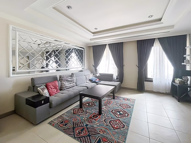 TITLED PREMIUM 1-BEDROOM | SEA AND MARINA VIEW | PORTO ARABIA - Photo 2