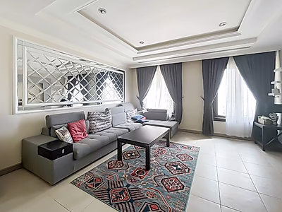 TITLED PREMIUM 1-BEDROOM | SEA AND MARINA VIEW | PORTO ARABIA